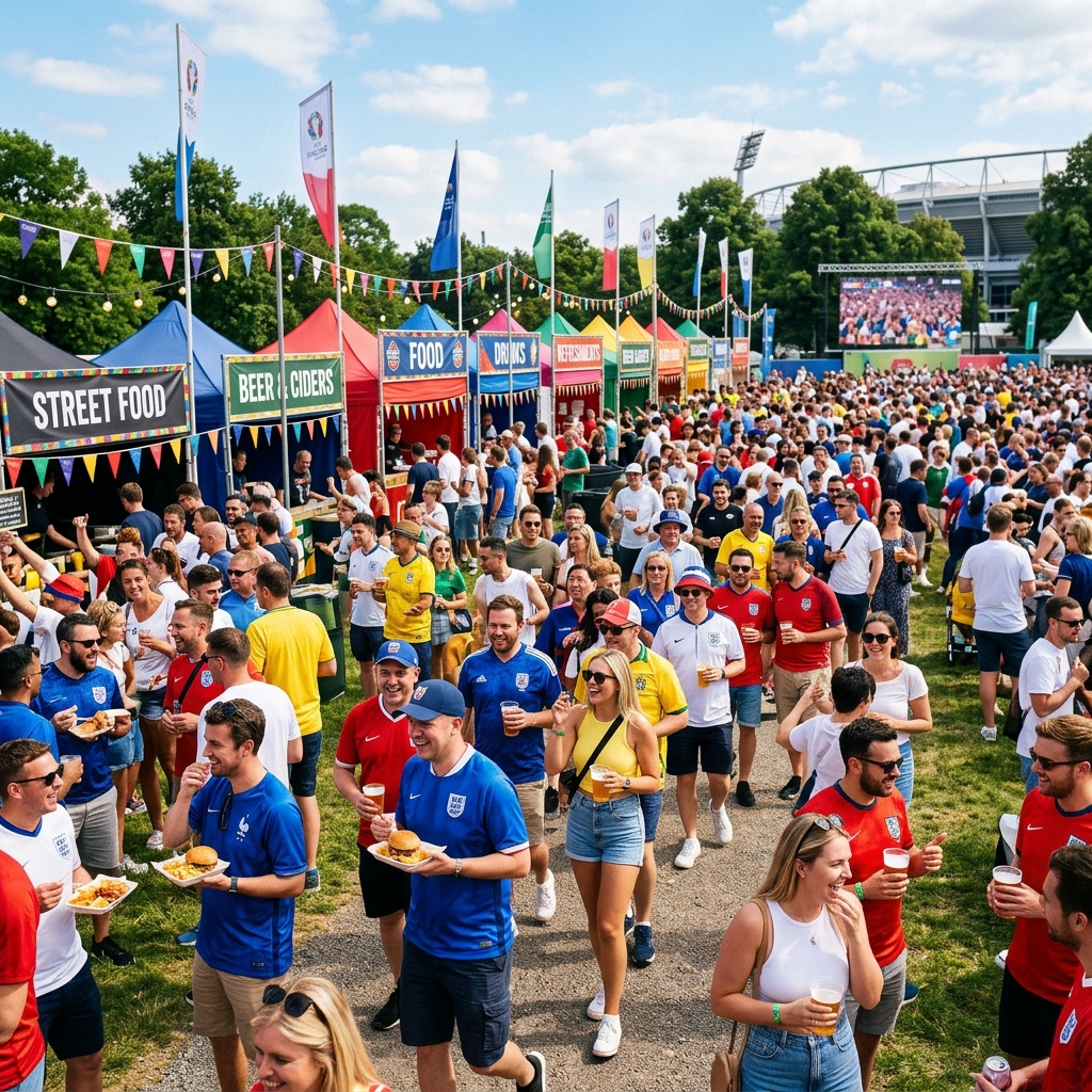 Fan Zone